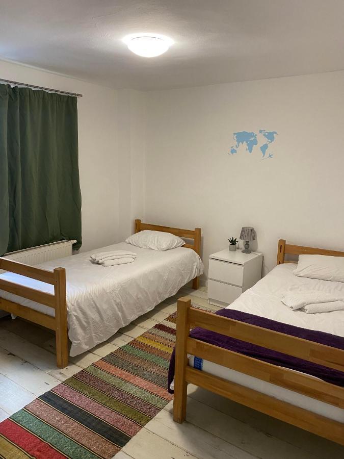 Passenger Guest House SJJ Exterior foto