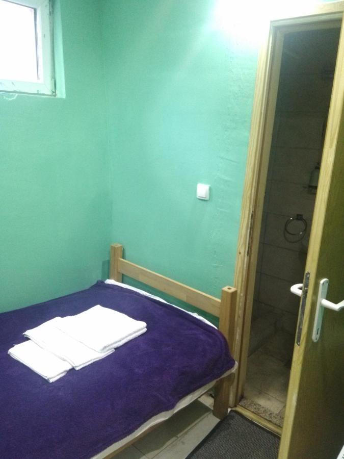 Passenger Guest House SJJ Exterior foto